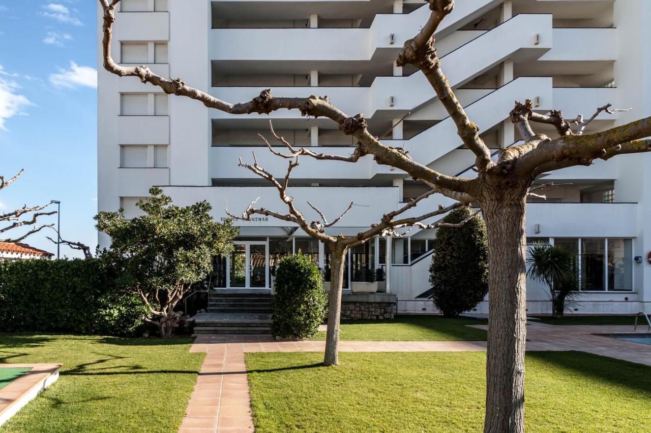 Inmueble De Categoria. Wifi Free Apartment L'Escala Exterior photo