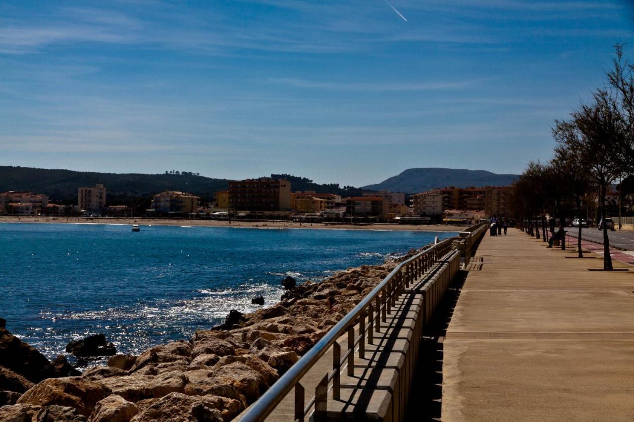 Inmueble De Categoria. Wifi Free Apartment L'Escala Exterior photo