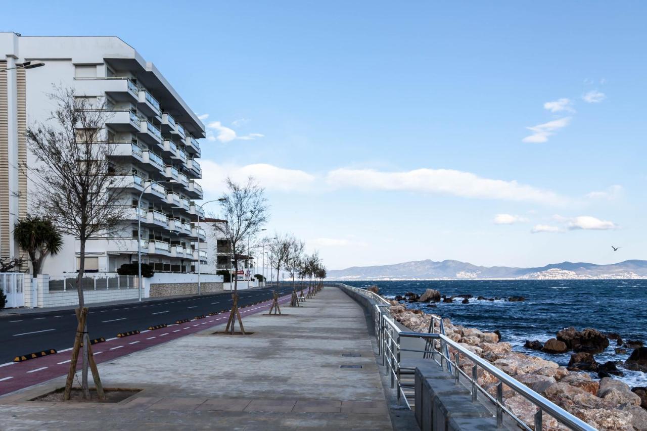 Inmueble De Categoria. Wifi Free Apartment L'Escala Exterior photo
