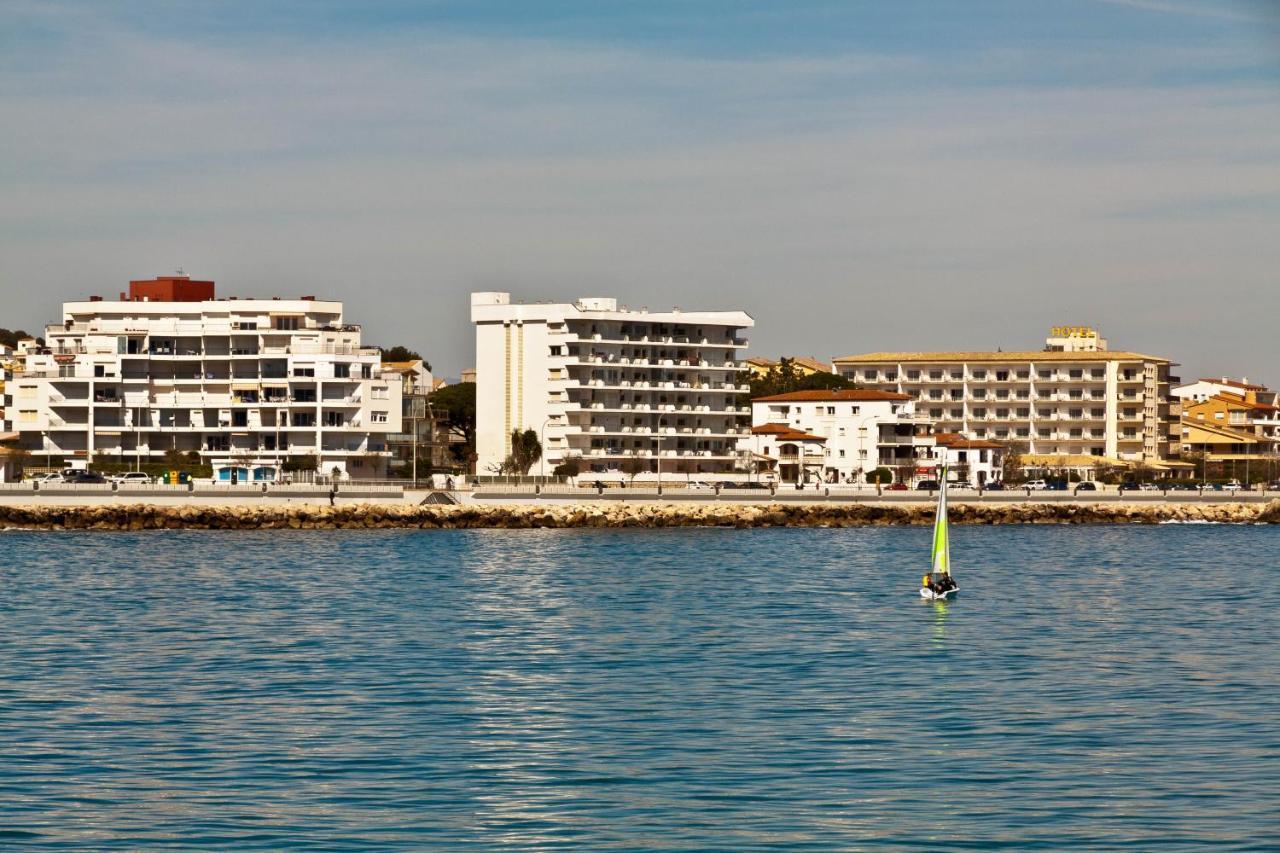 Inmueble De Categoria. Wifi Free Apartment L'Escala Exterior photo