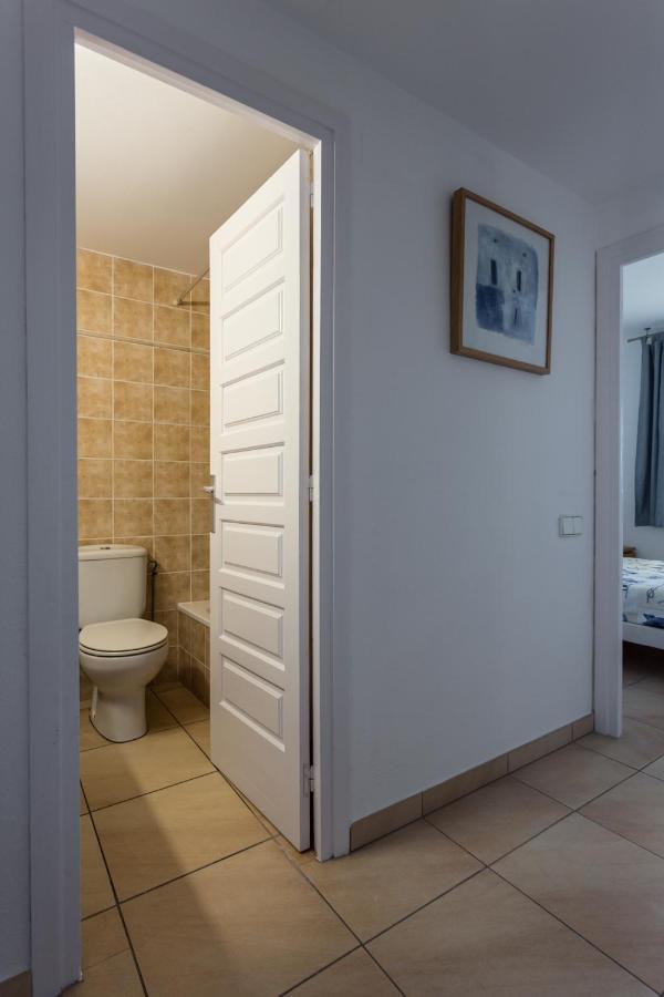 Inmueble De Categoria. Wifi Free Apartment L'Escala Exterior photo