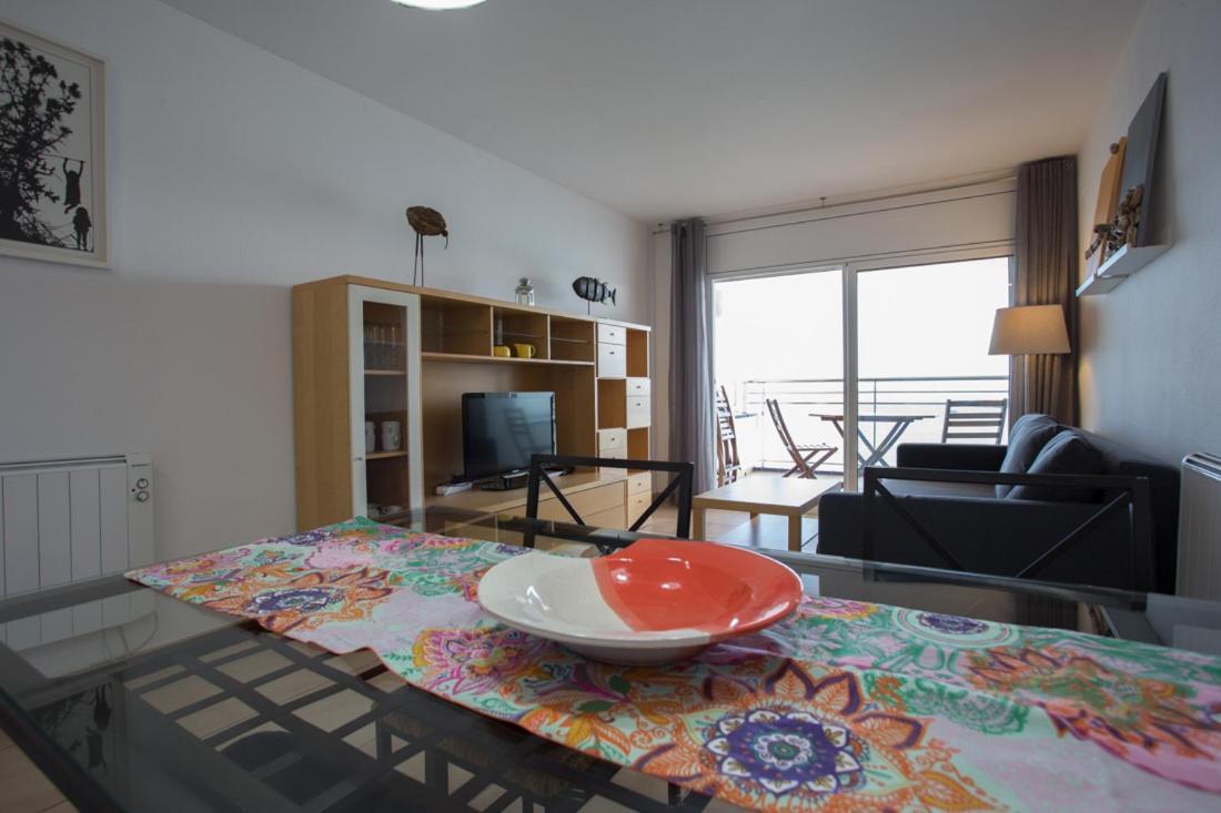 Inmueble De Categoria. Wifi Free Apartment L'Escala Exterior photo