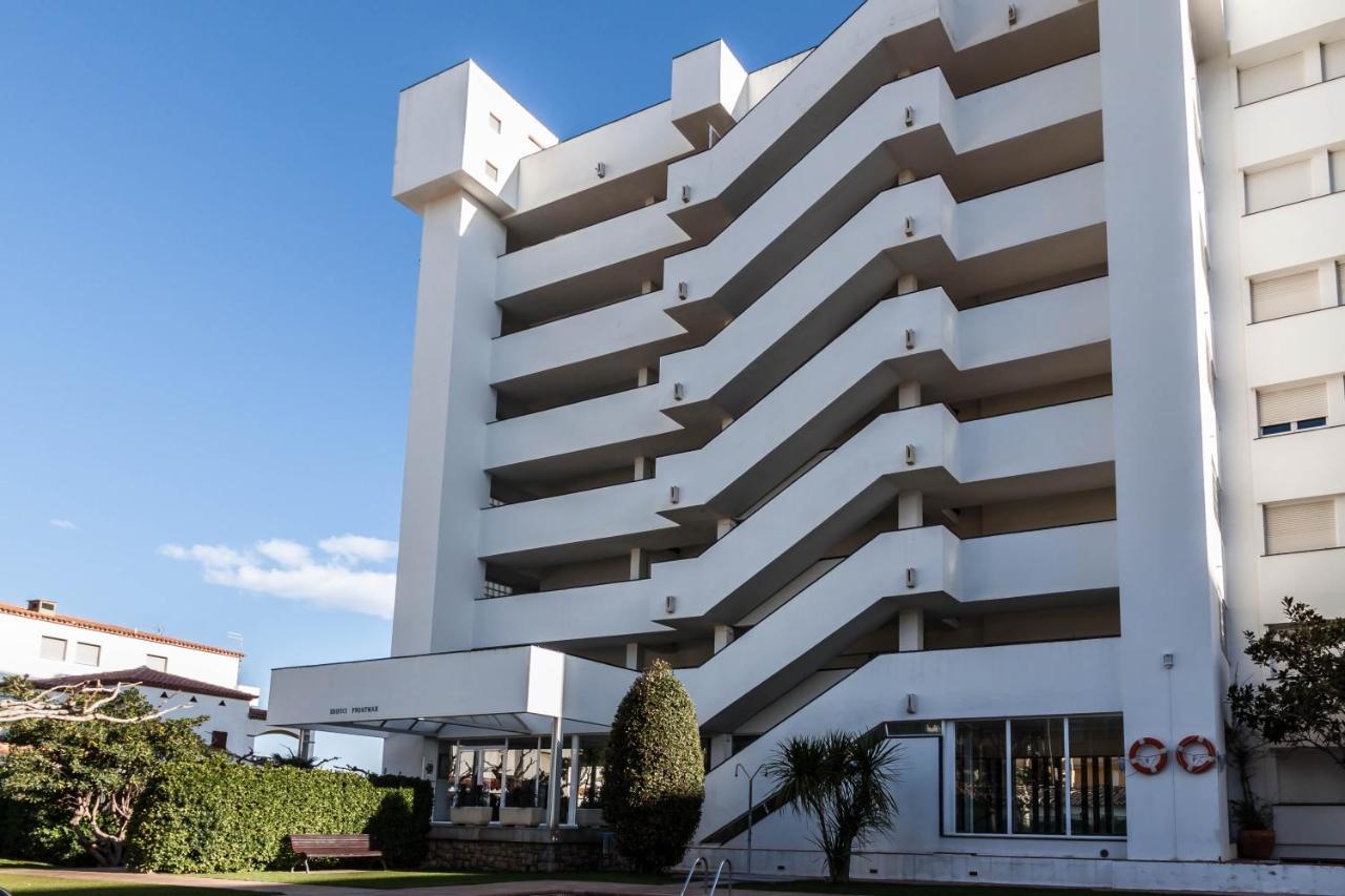 Inmueble De Categoria. Wifi Free Apartment L'Escala Exterior photo