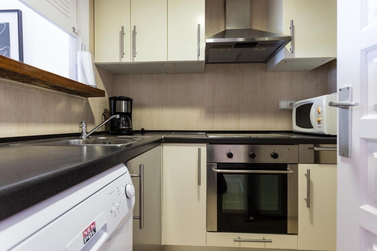 Inmueble De Categoria. Wifi Free Apartment L'Escala Exterior photo