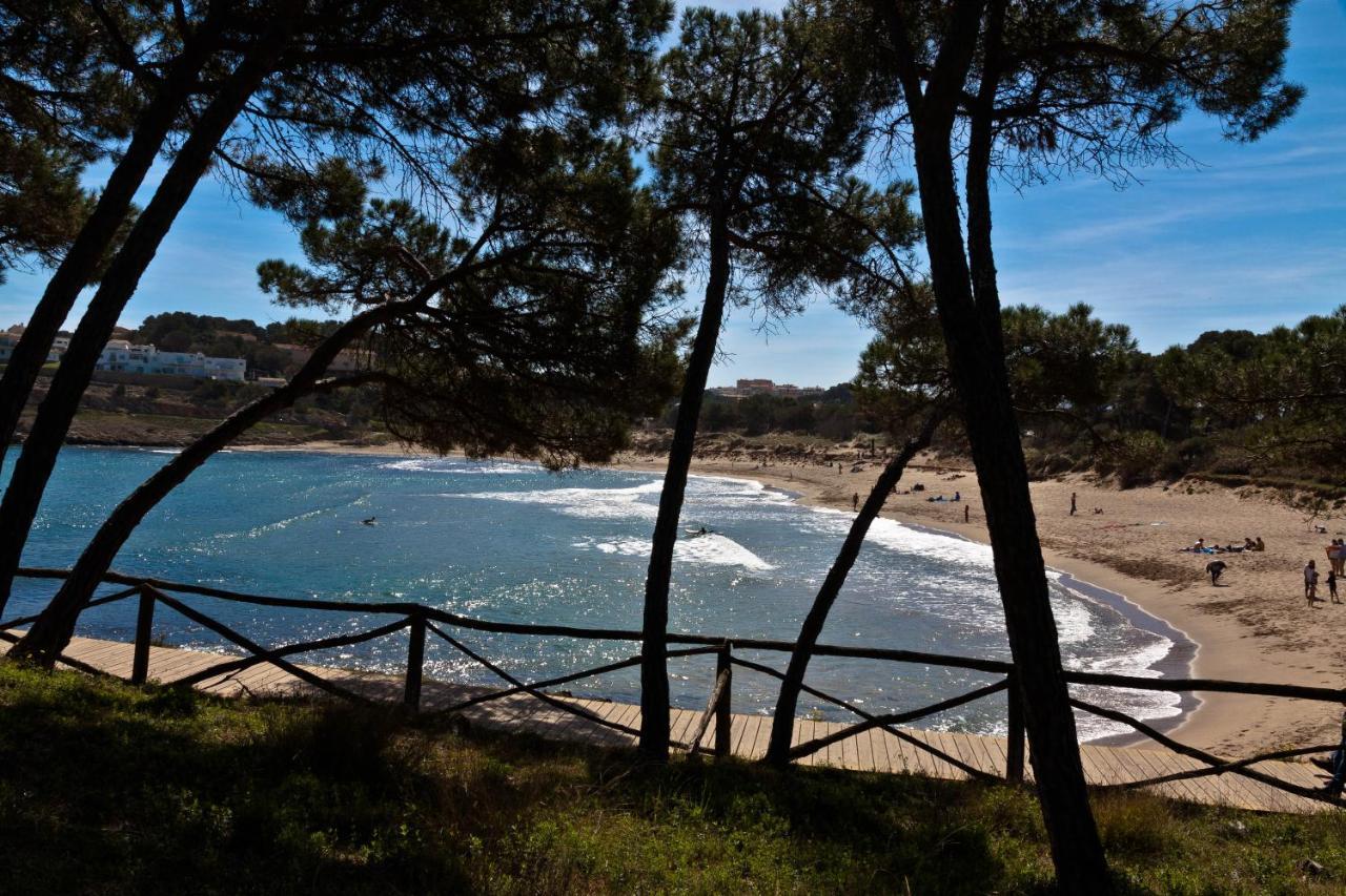 Inmueble De Categoria. Wifi Free Apartment L'Escala Exterior photo