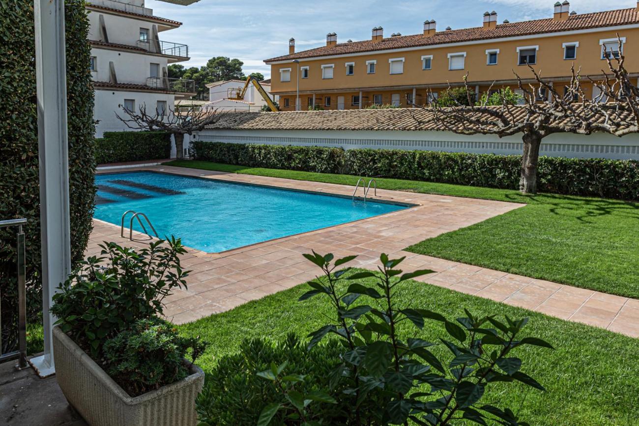 Inmueble De Categoria. Wifi Free Apartment L'Escala Exterior photo