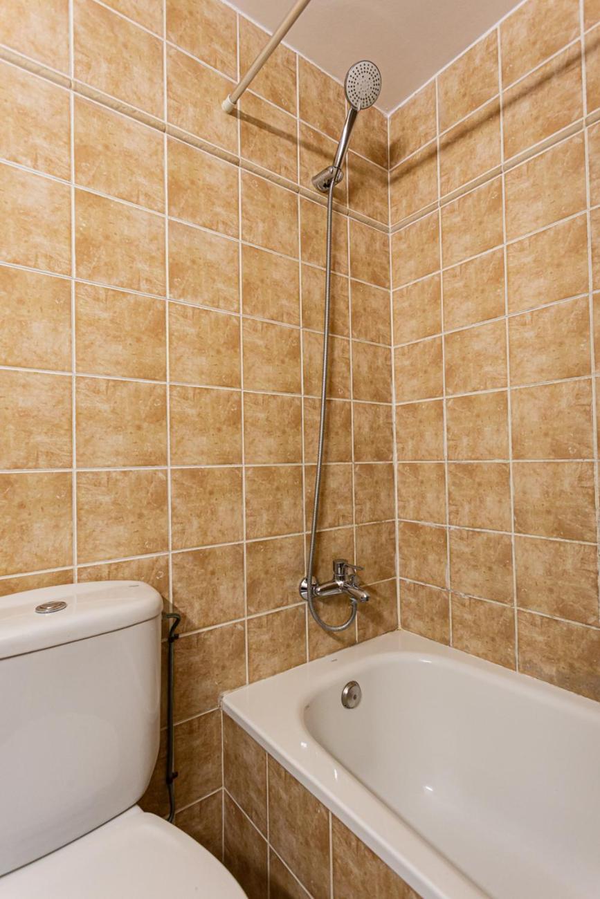 Inmueble De Categoria. Wifi Free Apartment L'Escala Exterior photo