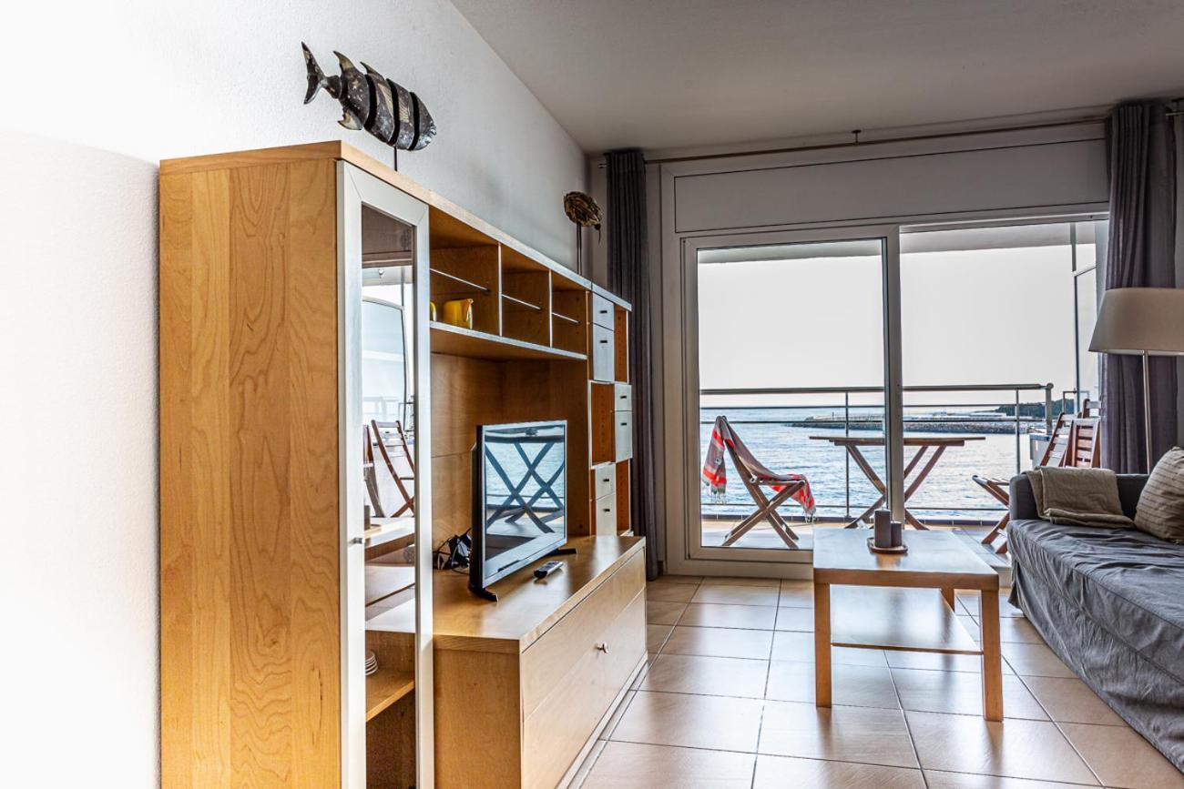 Inmueble De Categoria. Wifi Free Apartment L'Escala Exterior photo