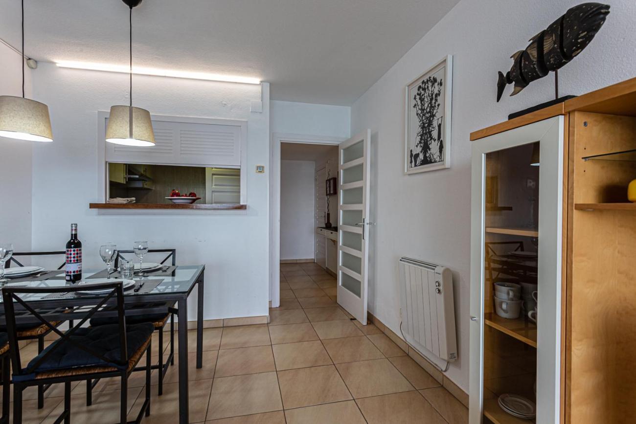 Inmueble De Categoria. Wifi Free Apartment L'Escala Exterior photo