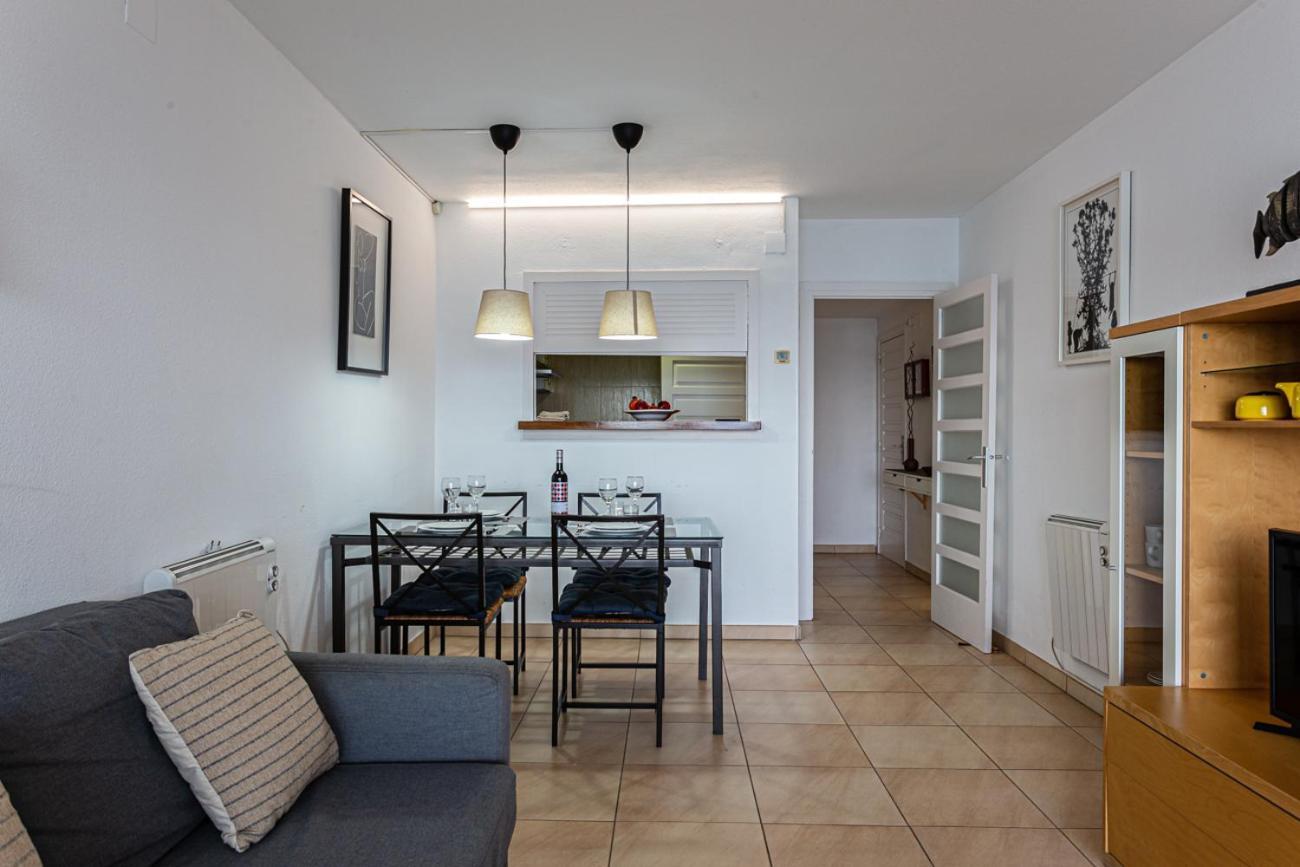 Inmueble De Categoria. Wifi Free Apartment L'Escala Exterior photo