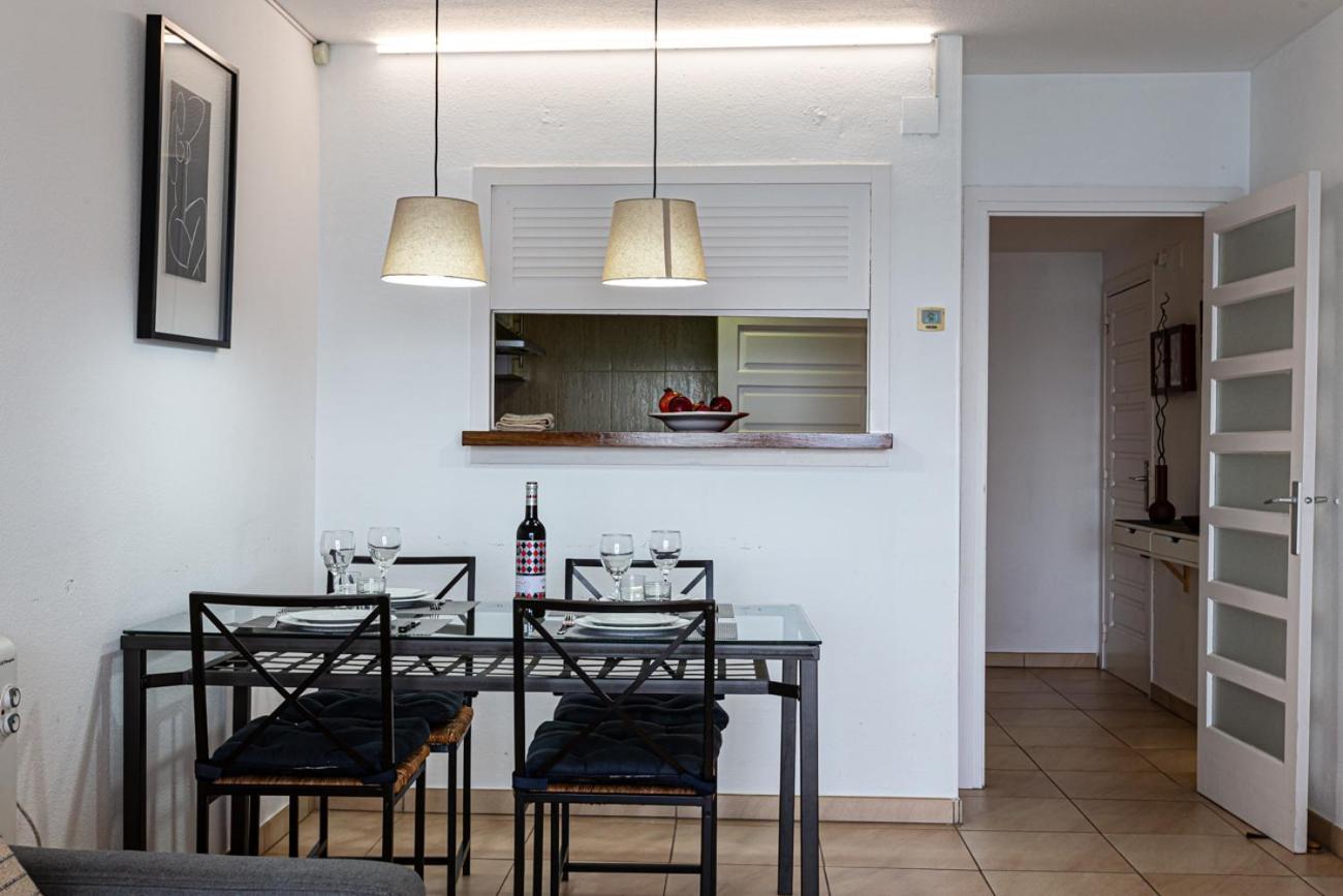 Inmueble De Categoria. Wifi Free Apartment L'Escala Exterior photo