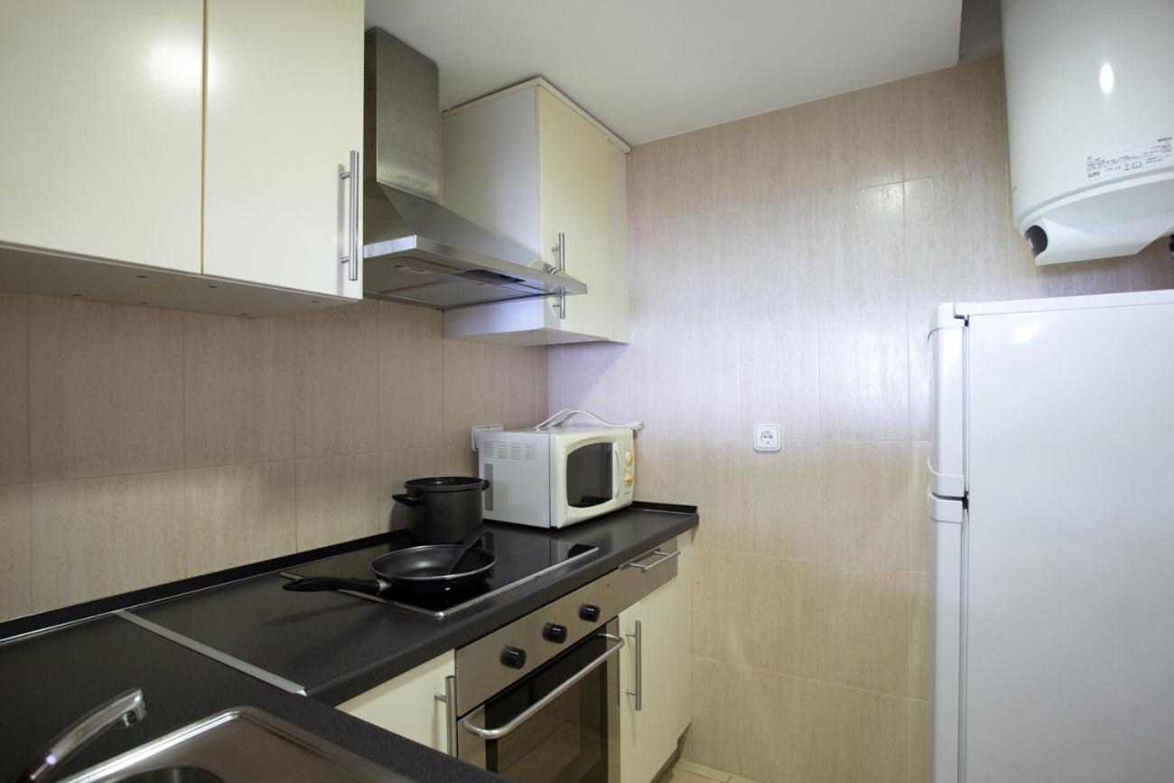 Inmueble De Categoria. Wifi Free Apartment L'Escala Exterior photo