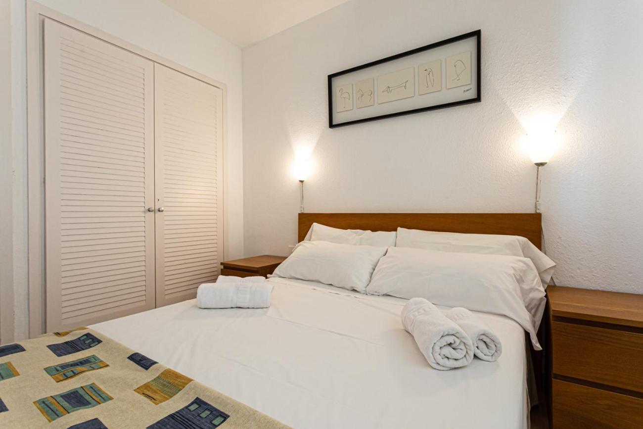Inmueble De Categoria. Wifi Free Apartment L'Escala Exterior photo