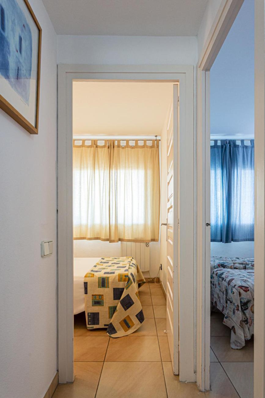 Inmueble De Categoria. Wifi Free Apartment L'Escala Exterior photo