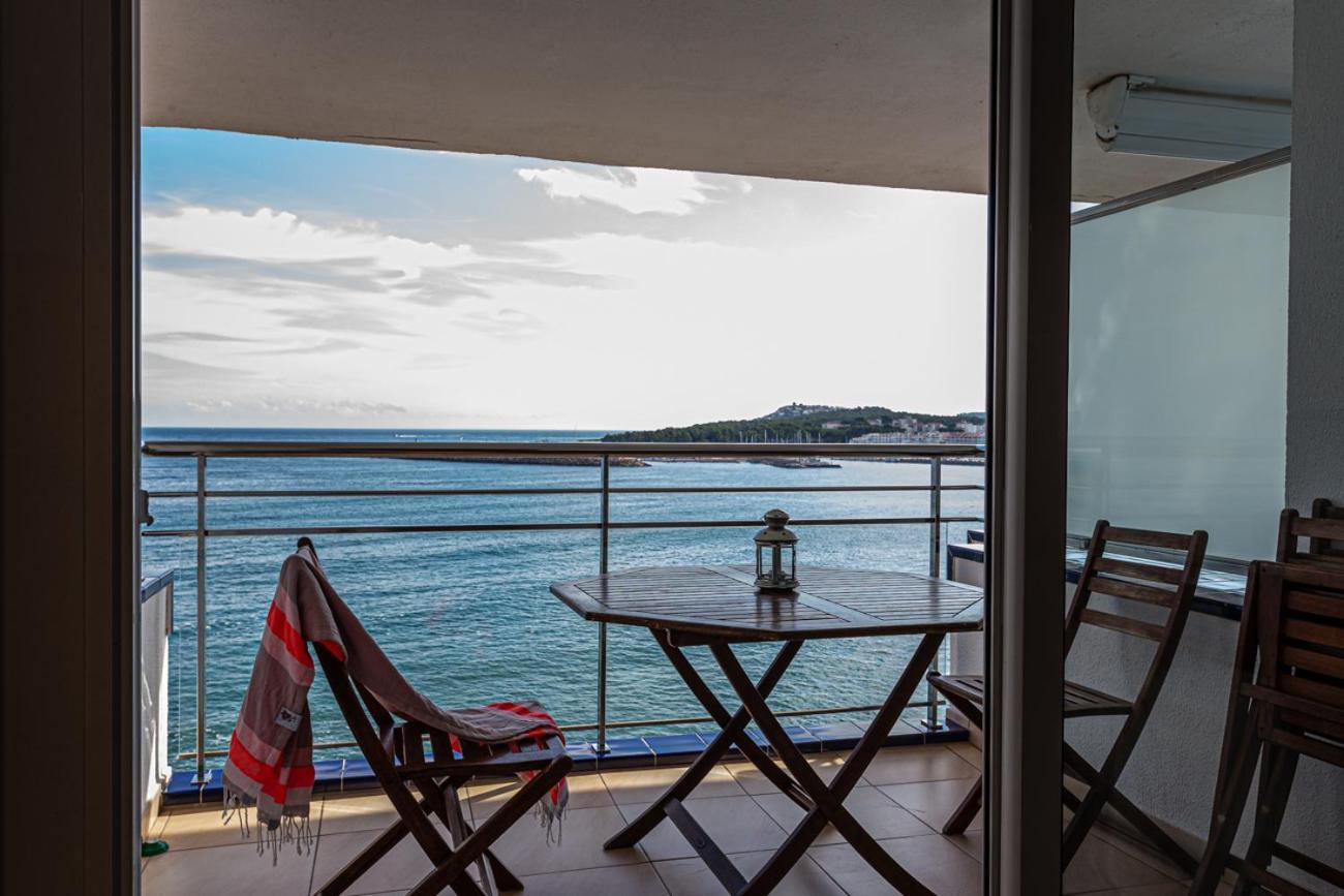 Inmueble De Categoria. Wifi Free Apartment L'Escala Exterior photo